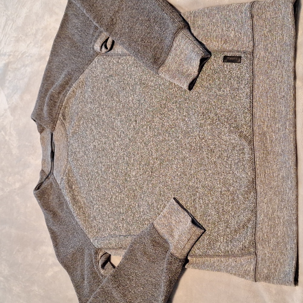 ROOTS Canada Crewneck Sweatshirt, Outdoors Pullover Medium